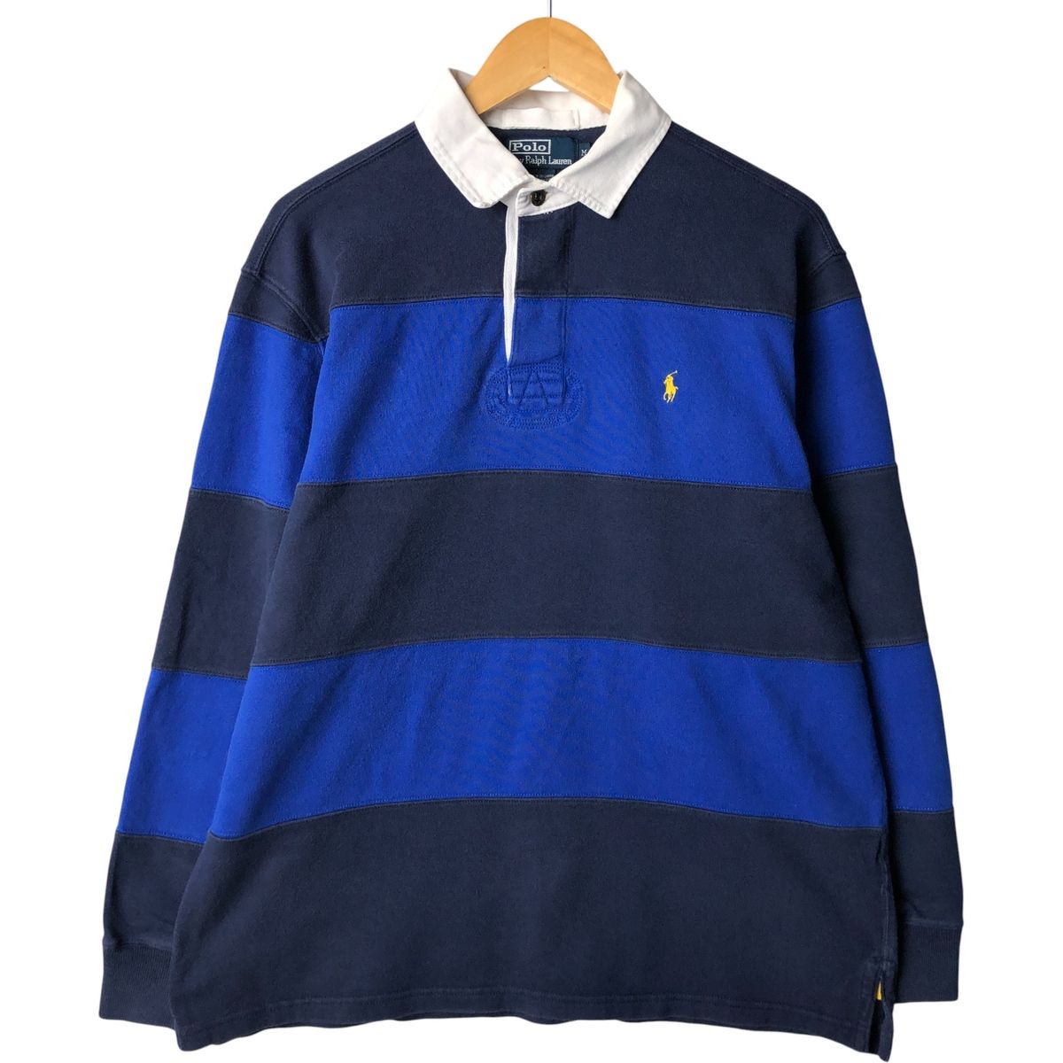 古着 ラルフローレン Ralph Lauren POLO by Ralph Lauren ボーダー柄