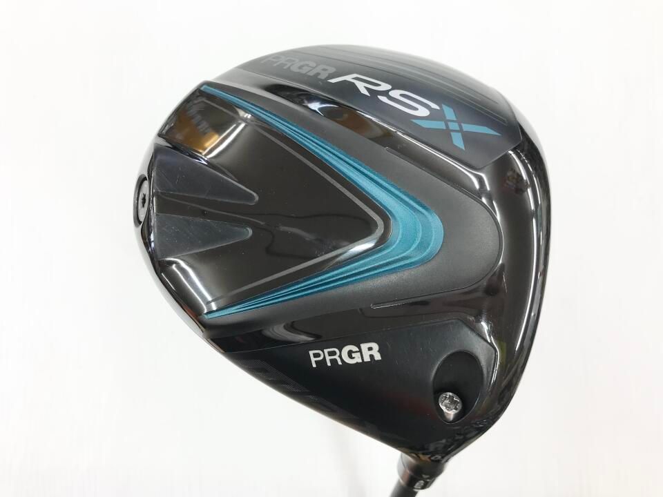 RS X MAX | 10.5 | SR | Diamana for PRGR RS X | | ドライバー | プロギア 最短即日発送