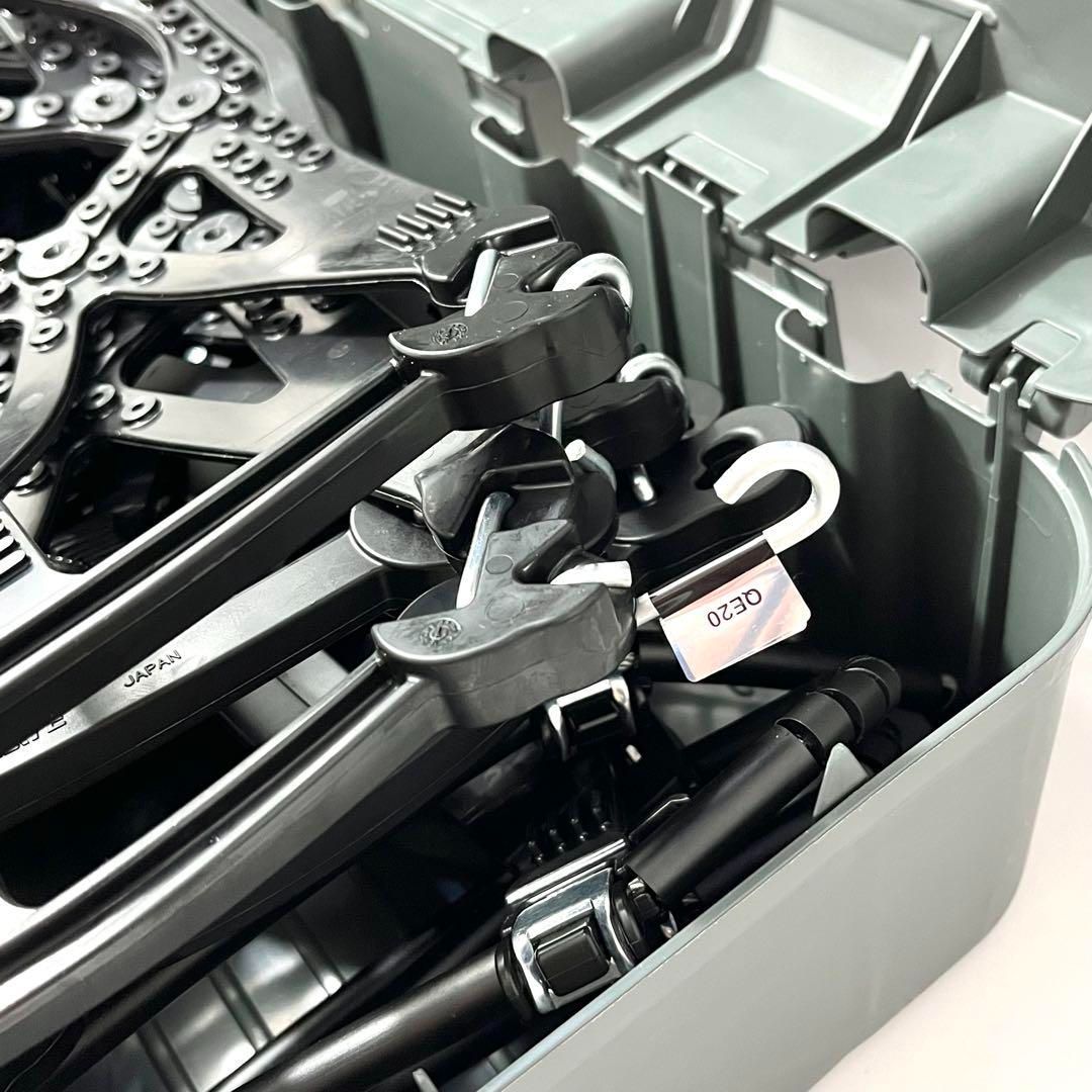 非金属タイヤチェーン QE20