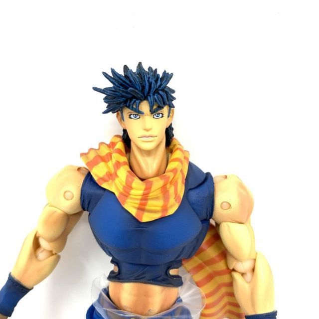 ジョジョの奇妙な冒険 超像可動 ジョセフ・ジョースター サード 限定