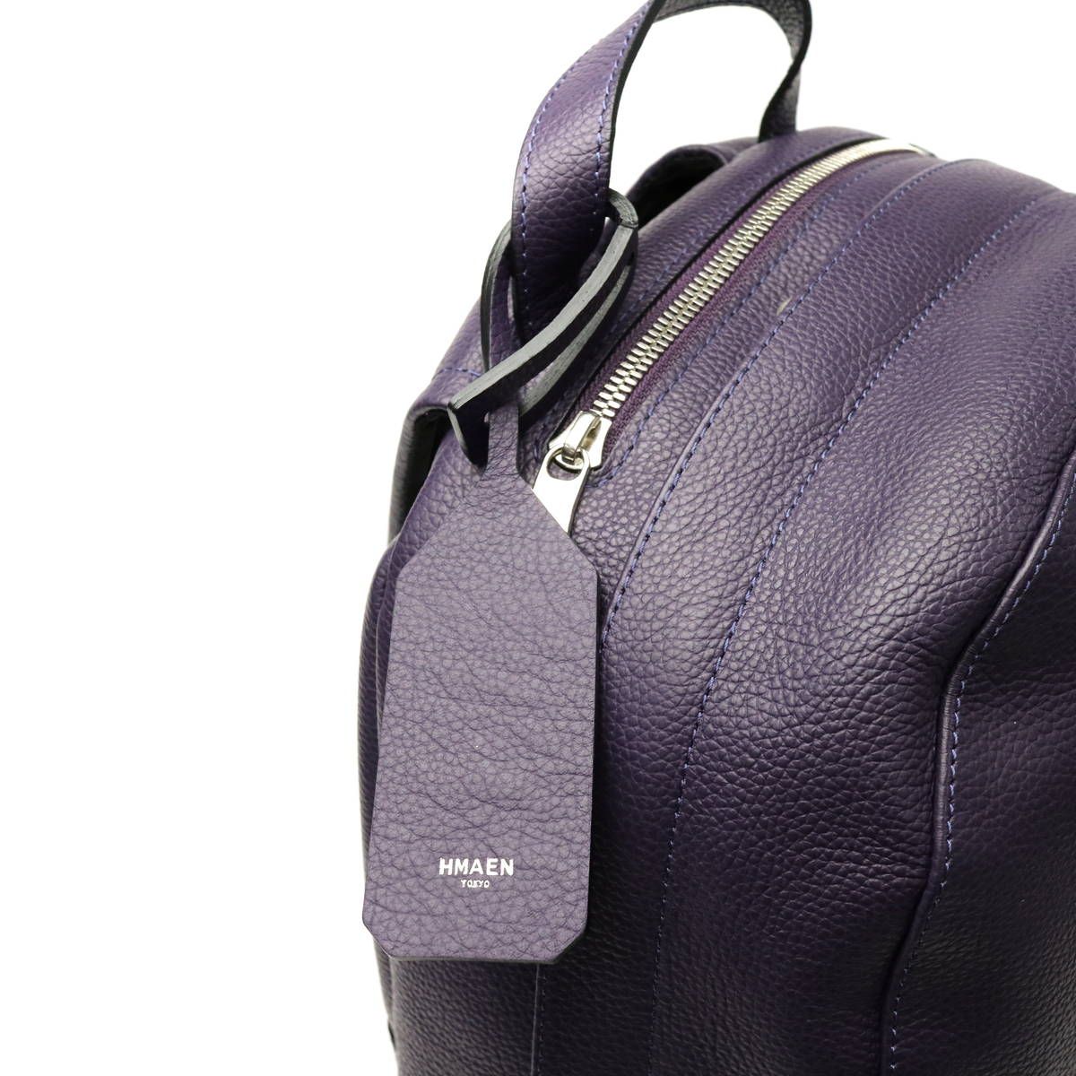 アエナ リュック HMAEN バッグ A4 B4 革 本革 SLBi PACKER BIZ