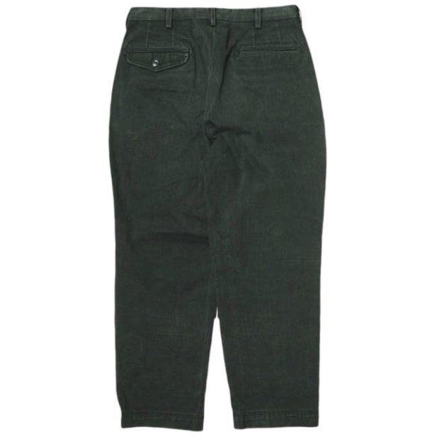 2-tacs テーパードスラックス　コーデュロイ 2-tacs テーパードスラックス コーデュロイ Tapered slacks