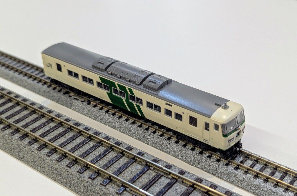 関水金属 KATO Nゲージ 185系0番台 踊り子色 5両セット 10-1443