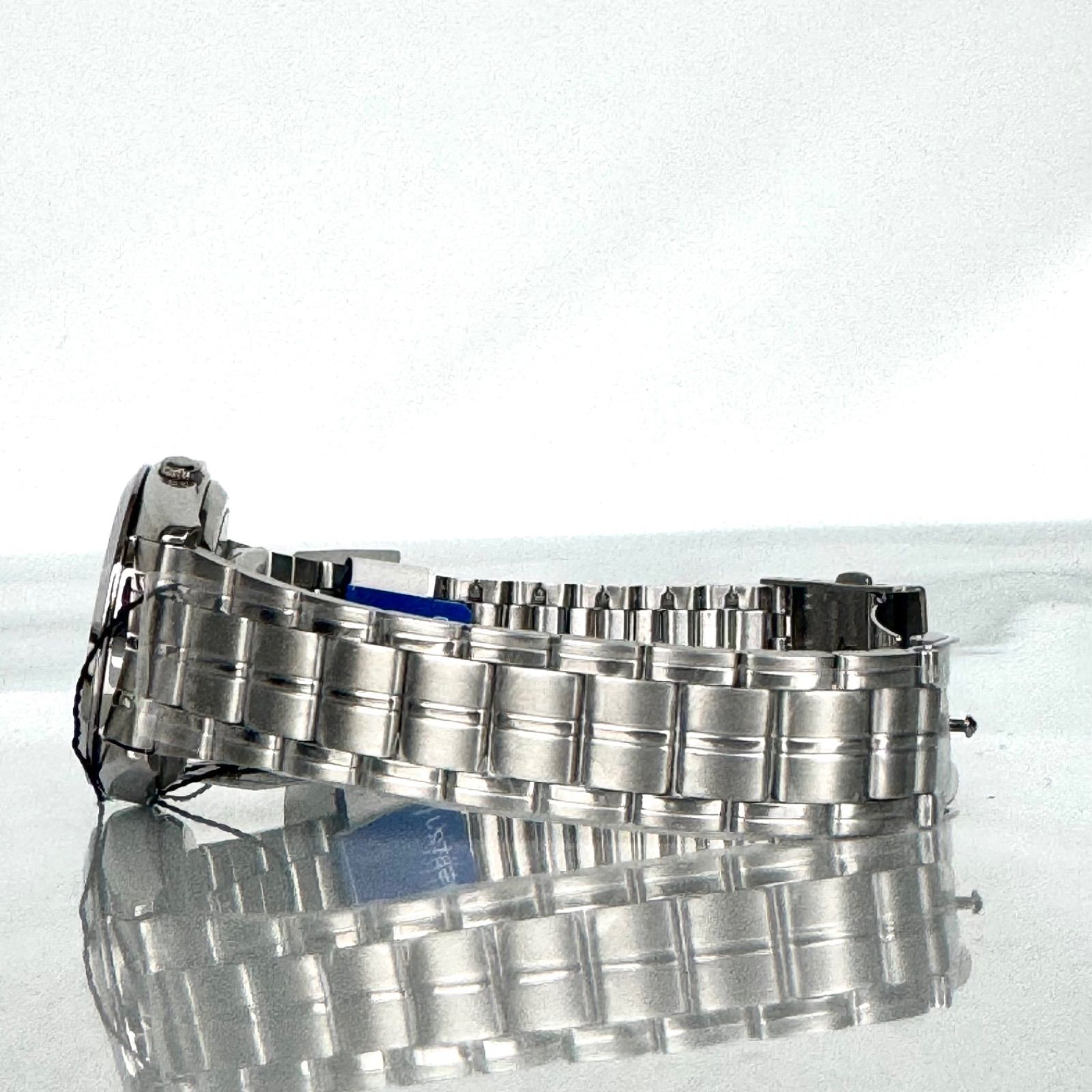 未使用】セイコー セイコーファイブ セイコー5 7S26-03B0 自動巻 白 裏