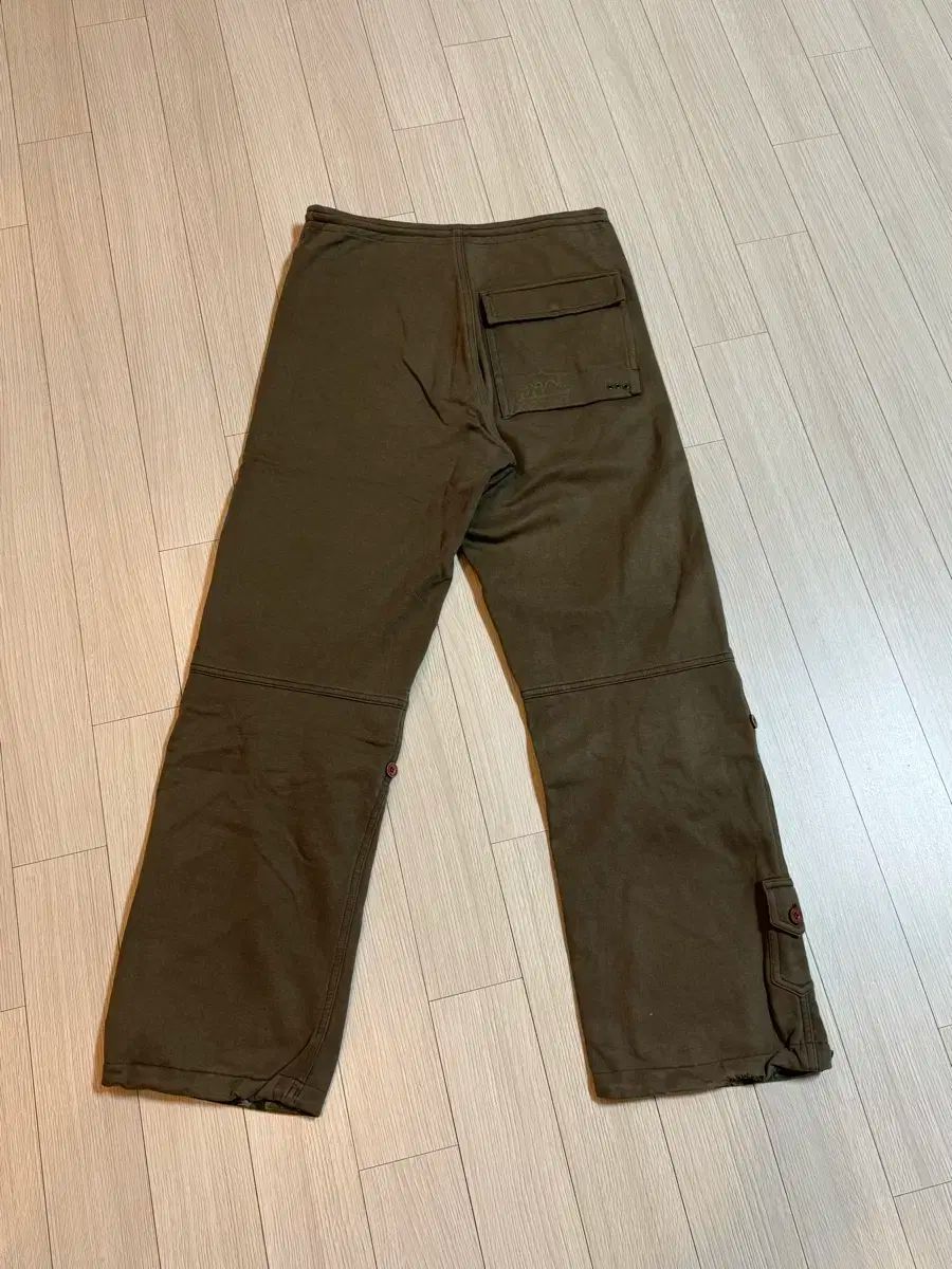 XS マハリッシュ マハリシ パンツ MAHARISHI （マハリシ）の