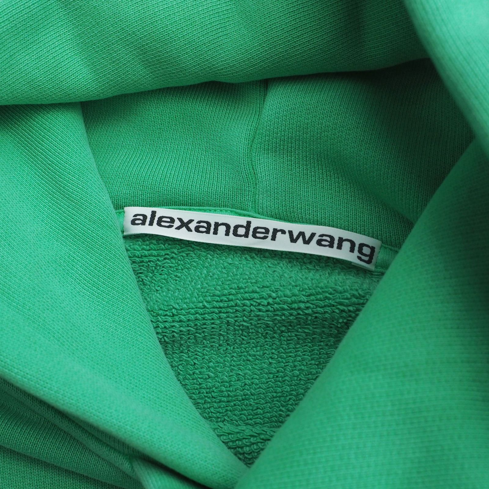 □美品□2022SS□Alexander Wang アレキサンダーワン パーカー □美品□2022SS□Alexander Wang アレキサンダーワン パーカー