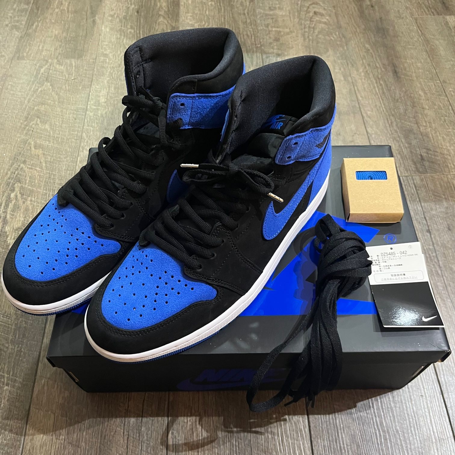 国内正規 美品 Nike Air Jordan 1 Retro High OG 