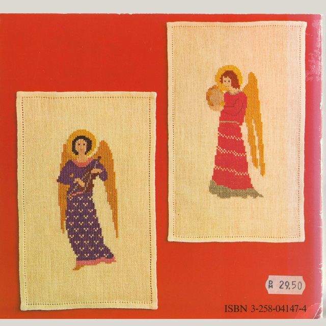 クロスステッチ洋書 FREMME クリスマス - メルカリ