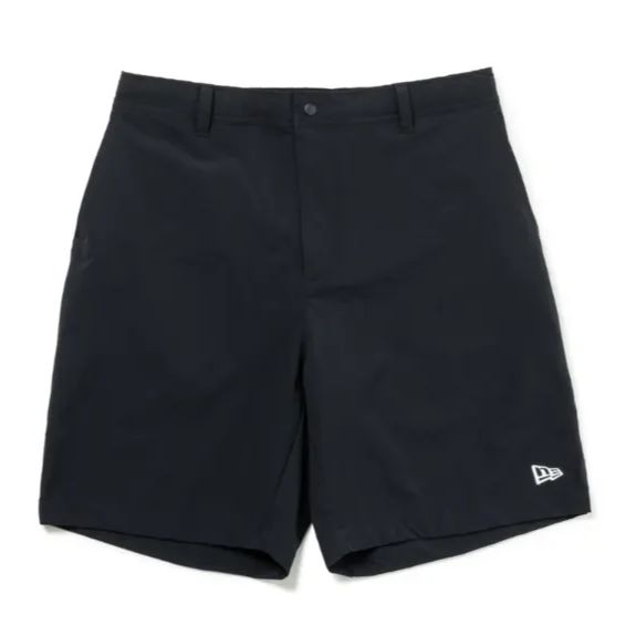 ムラスポ公式 NEWERA ニューエラ ショートパンツ ターフ＆サーフ ネイビー 14109015 ゴルフ ゴルフウェア LL1