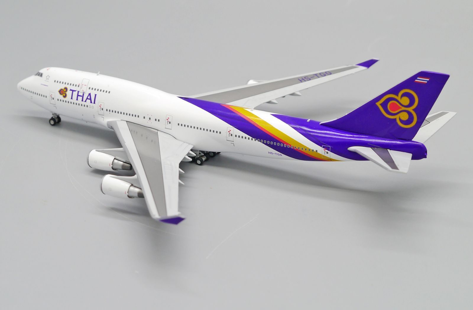 Jcwings タイ国際航空