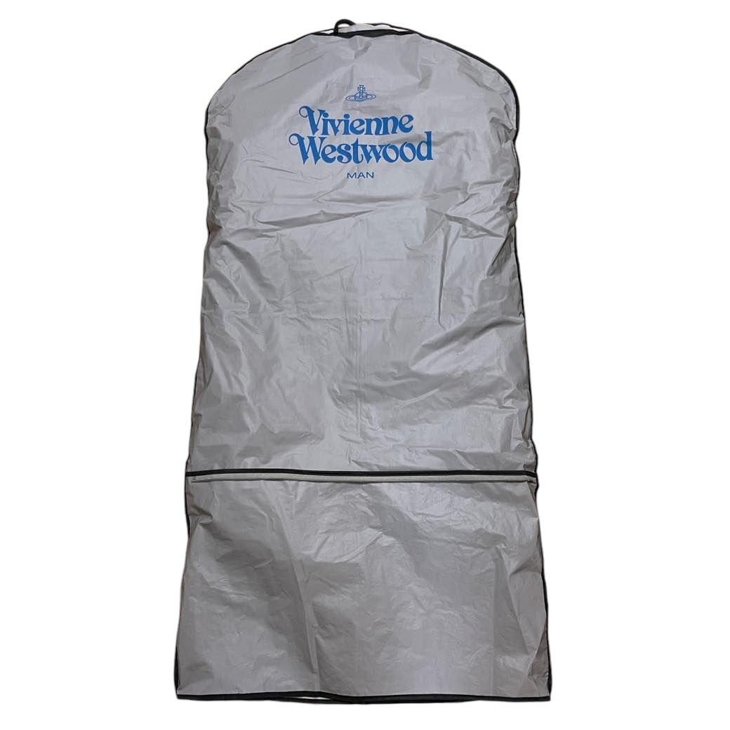 VivienneWestwood MAN ミントカラー コート ブ46 ラック