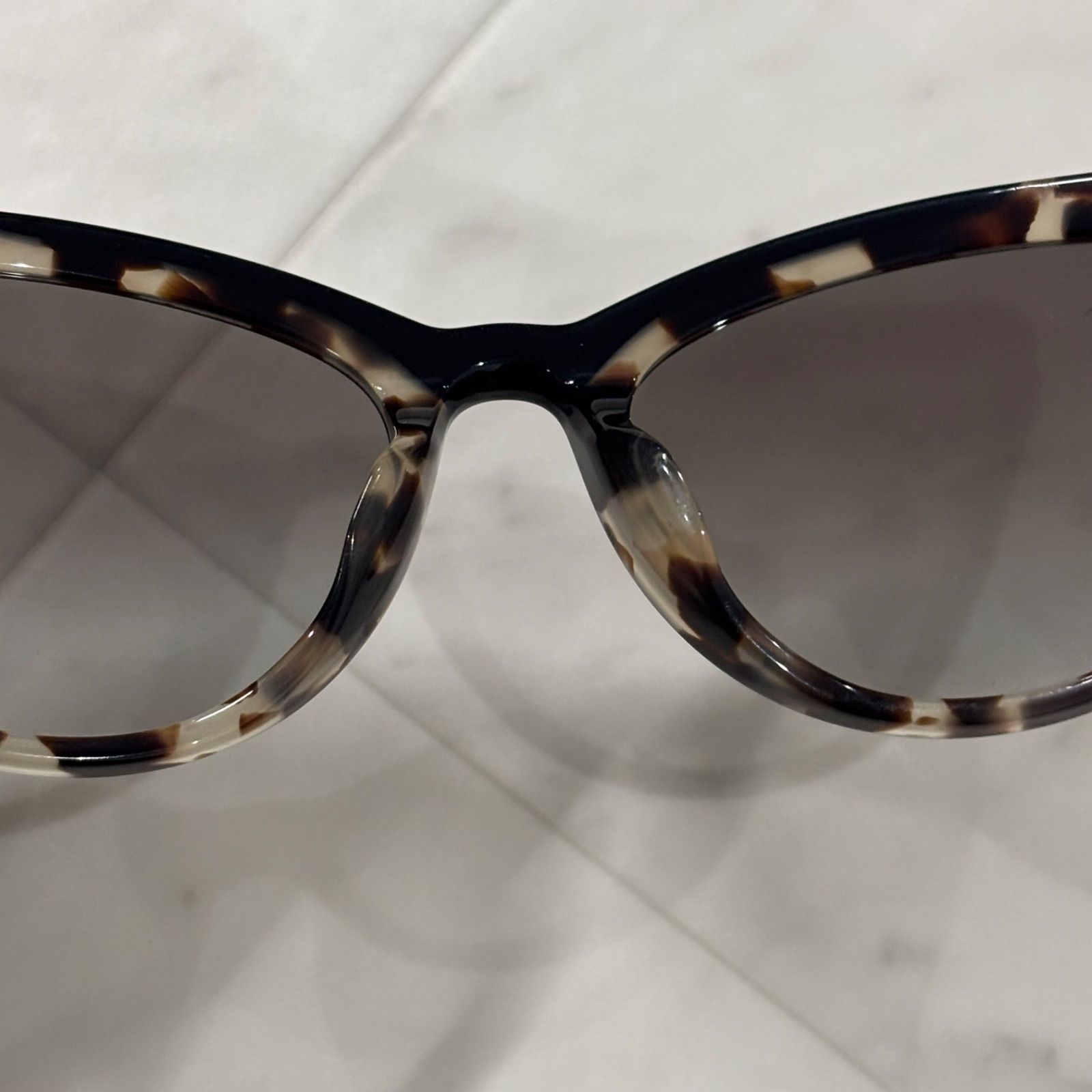 未使用】PRADA プラダ サングラス UVカット メンズ レディース