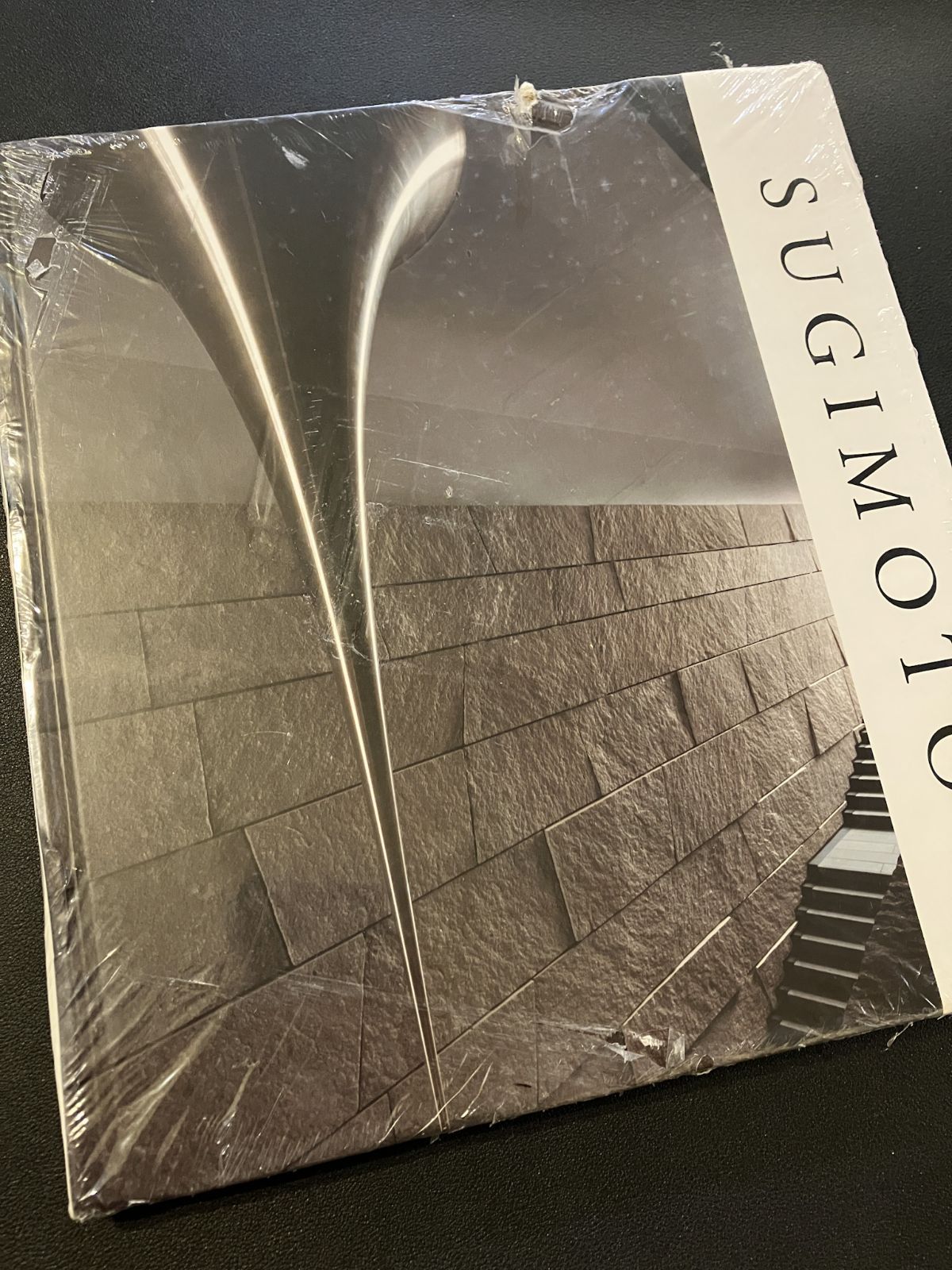 杉本博司 SUGIMOTO - Conceptual forms 新品未開封 Conceptual Forms-Japanese — Hiroshi Sugimoto