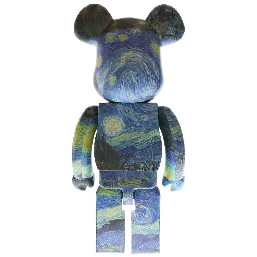 MEDICOM TOY (メディコムトイ) BE@RBRICK Vincent Van Gogh The Starry