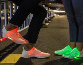 Chimero キメロ LIGHT SHOES CYBER 光る 靴 LED ランニング