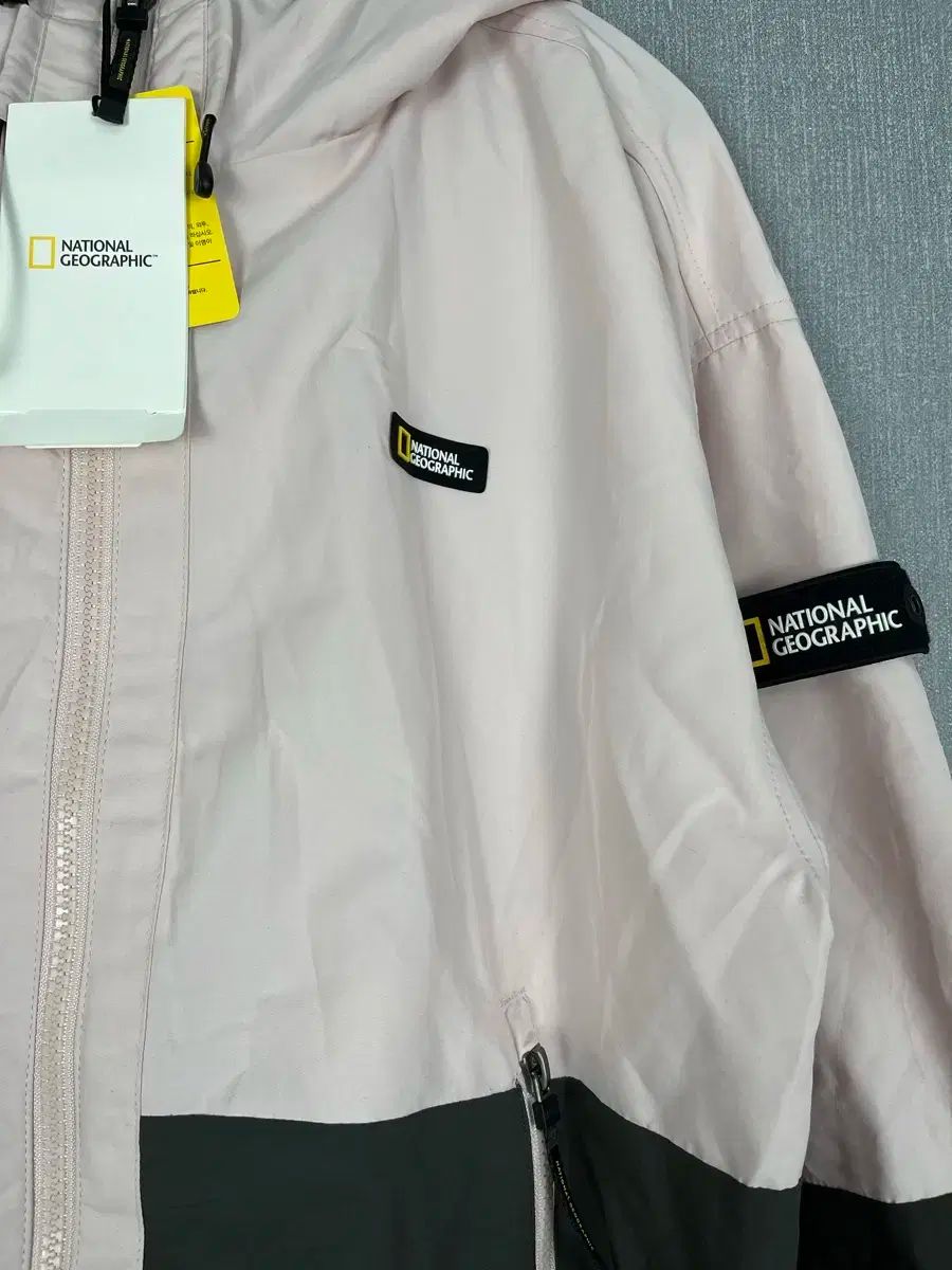 90 National Geographic ナショナルジオグラフィック ウィンドブレーカー