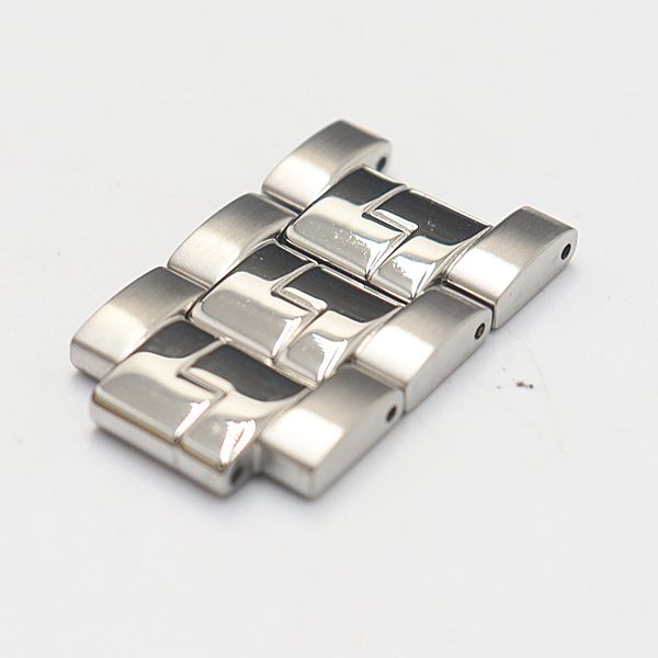 良品 ヴェルサーチ VELL.091907690168 純正コマ 3コマ シルバー 18ｍｍ用 メンズ/レディース腕時計用 2000000 NSK  KRK - メルカリ