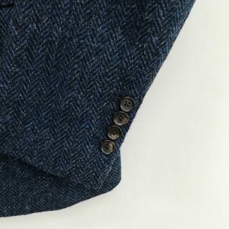 美品 スーツセレクト ハリスツイード ジャケット A4 スーツ｜Harris Tweed（ハリスツイード）｜SUIT SELECT | スーツ