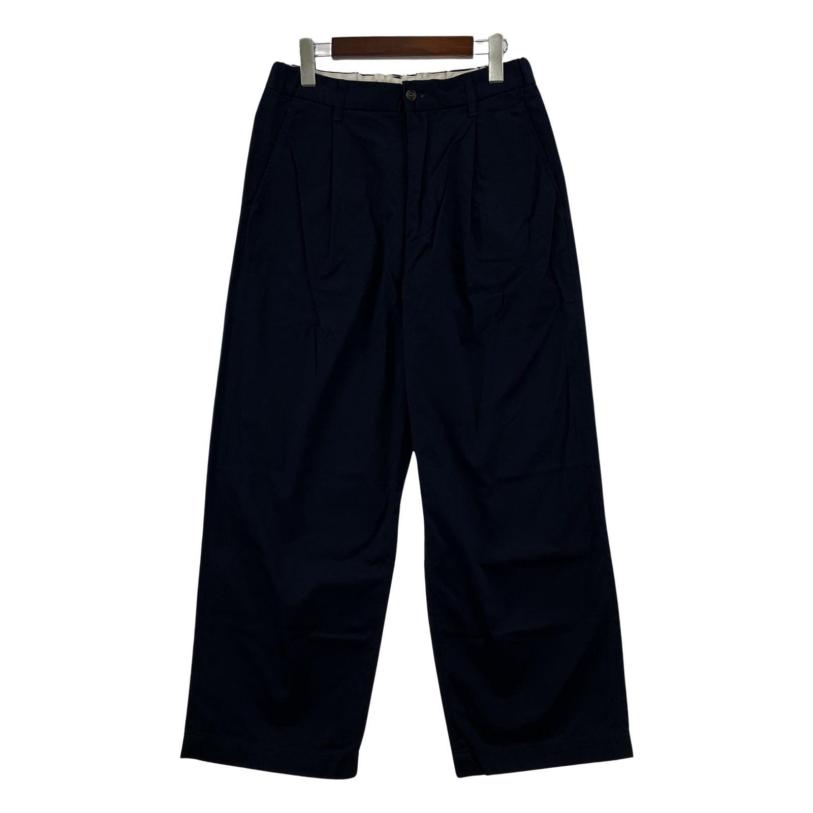 graphpaper/23AW/Westpoint Chino Wide Straight Trousers/1/NV - メルカリ