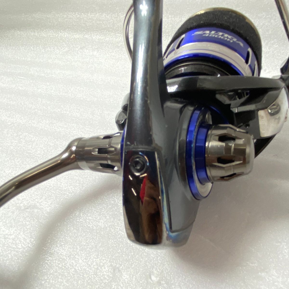 DAIWA - ΨΨDAIWA ダイワ ソルティガ4500H 05955 スピニングリール ケース付 ΨΨ DAIWA ダイワ ソルティガ4500H 05955 スピニングリール