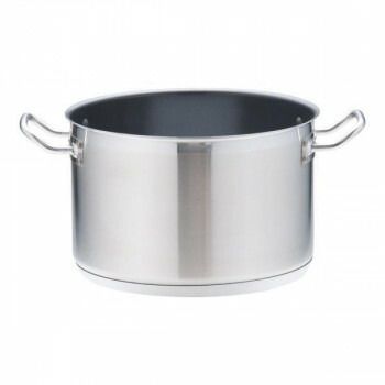 遠藤商事 TKG PRO プロ エクスカリバー 半寸胴鍋 蓋無 28cm AHV6528