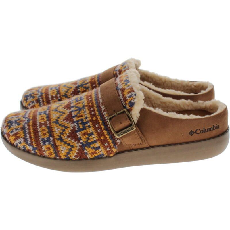 コロンビア チャドウィック ライト コージー クロッグサンダル YU 7988