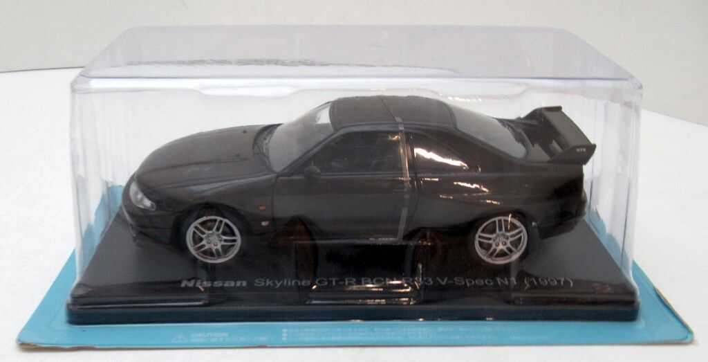 アシェットコレクションズ 1/24国産名車コレクション ニッサン