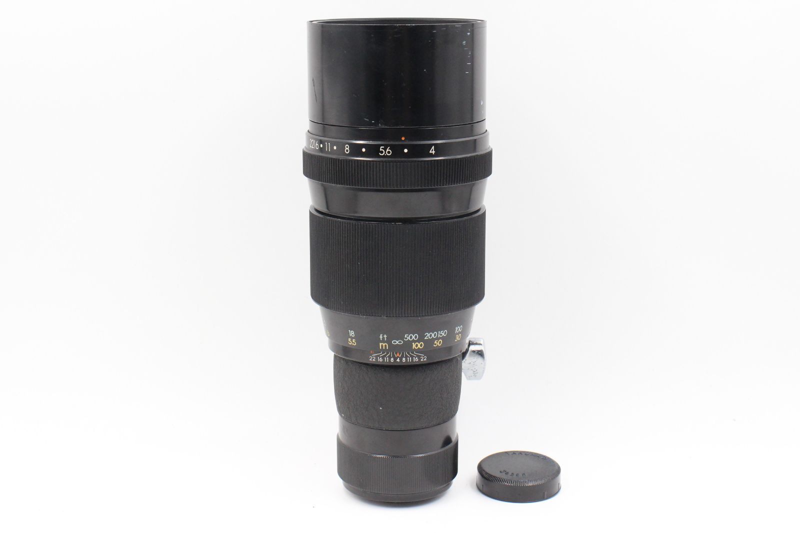 PENTAX ペンタックス SMC TAKUMAR 300mm F4 M42マウント