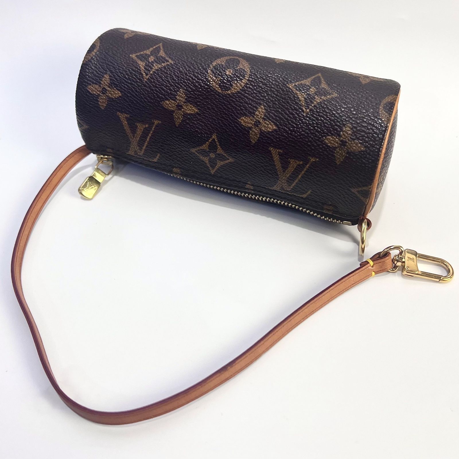 美品 LOUIS VUITTON ルイヴィトン パピヨン ミニポーチ 楽天市場】【中古】ルイヴィトン アクセサリーポーチ バッグ