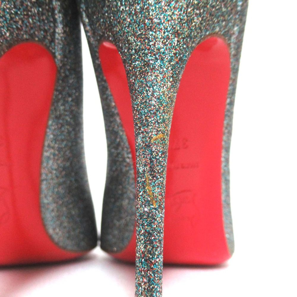 美品♡クリスチャンルブタン　ピンヒール　ポインテッドトゥ　24.5㎝ 楽天市場】Christian Louboutin クリスチャンルブタン