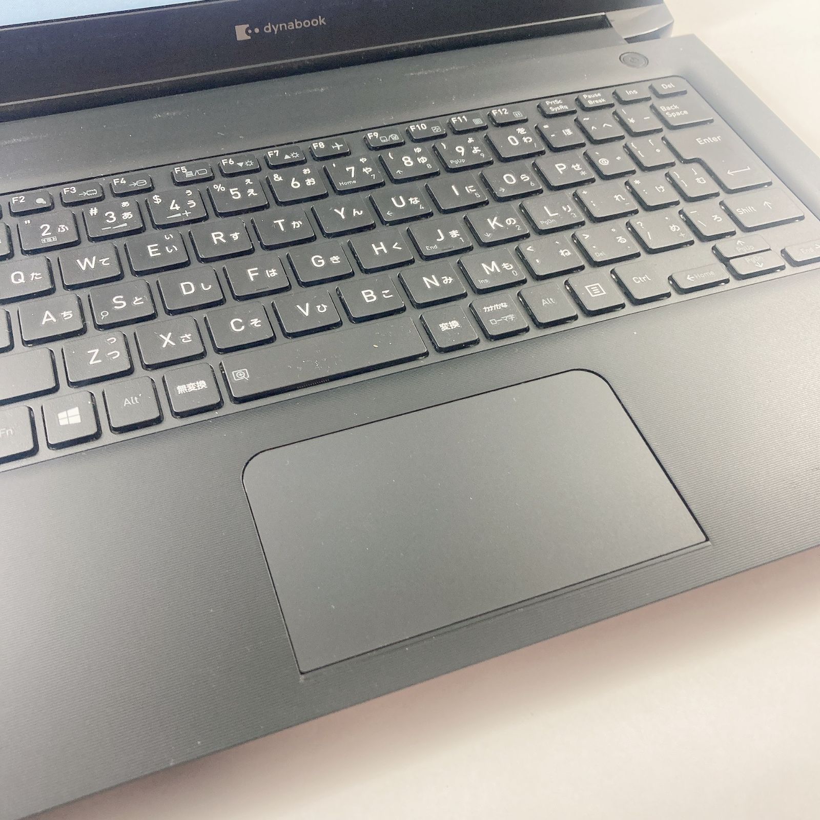 すぐ使えるノートパソコン