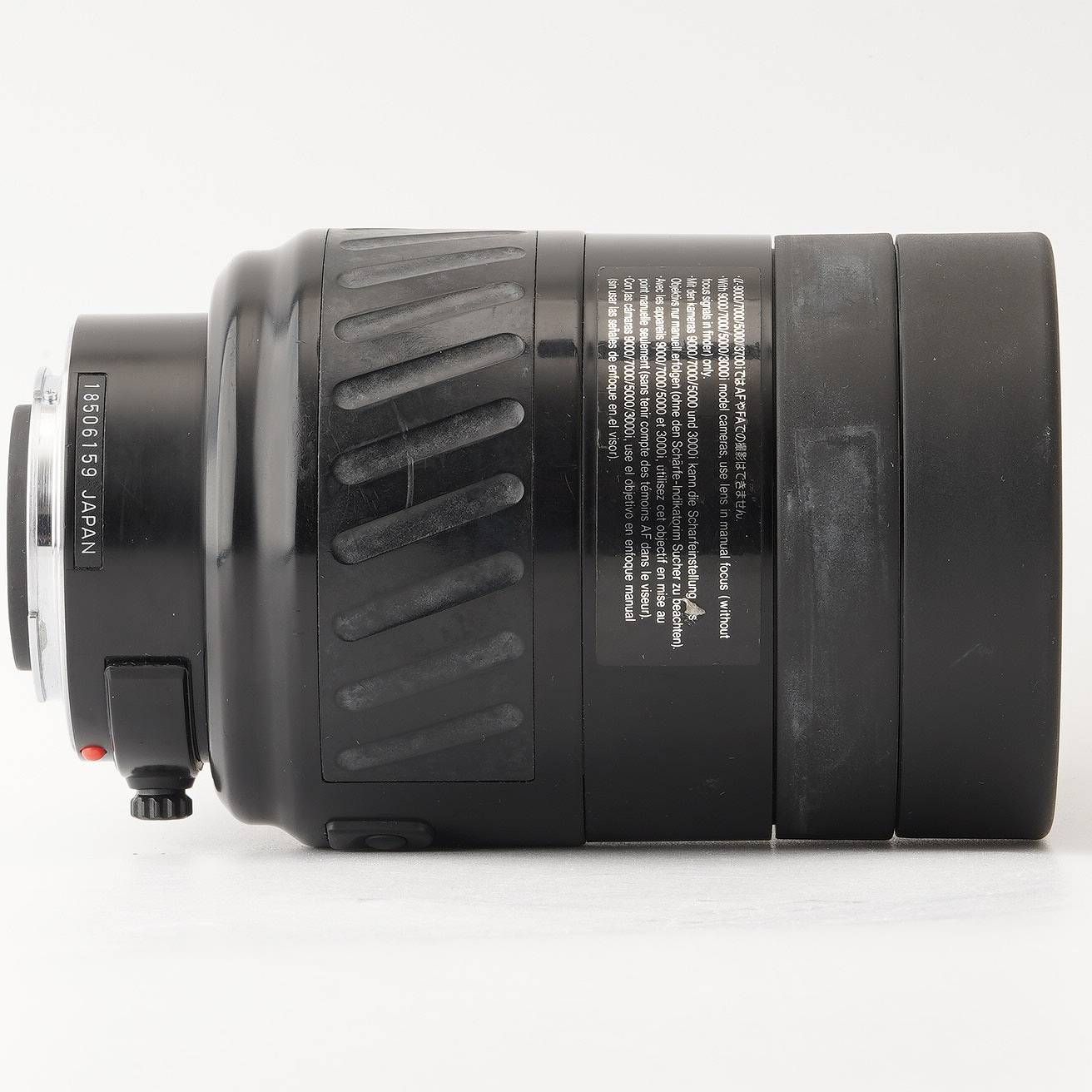 ミノルタ Minolta AF REFLEX 500mm F8 ソニーAマウント 【公式通販】