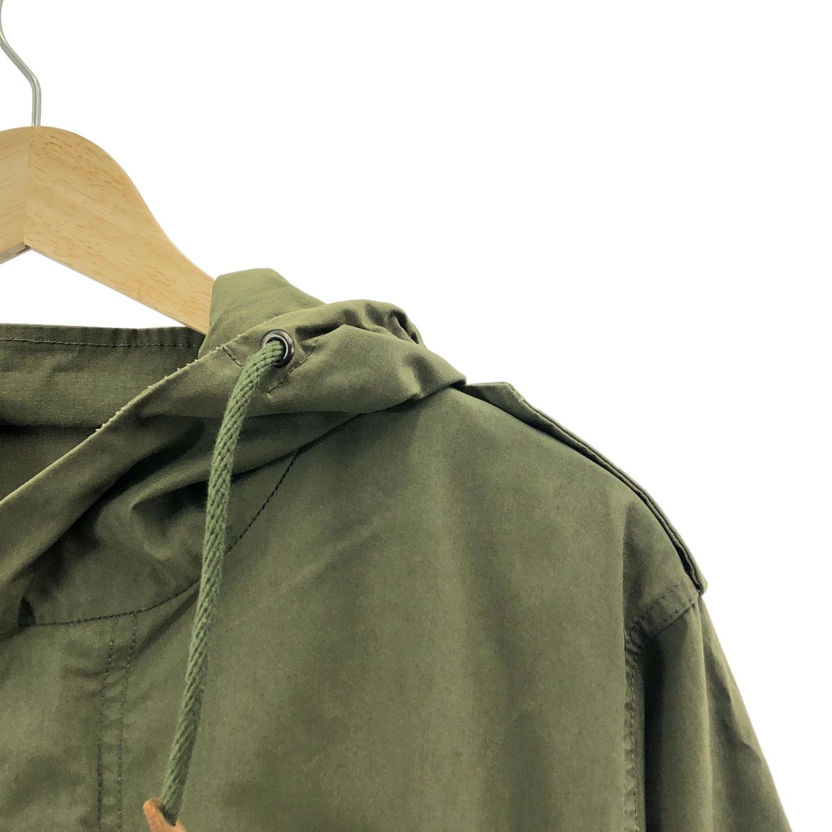 YAECA LIKEWEAR / ヤエカライクウェア | M-51 PARKA / ミリタリー 