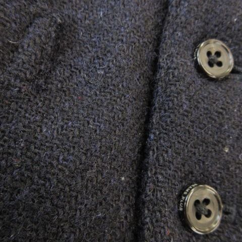 ビームスプラス BEAMS+ × ハリスツイード Harris Tweed ベスト
