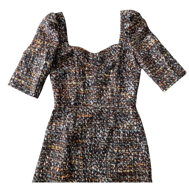 未使用 ドルチェ&ガッバーナ ドルガバ DG D&G ミニワンピース ミニ