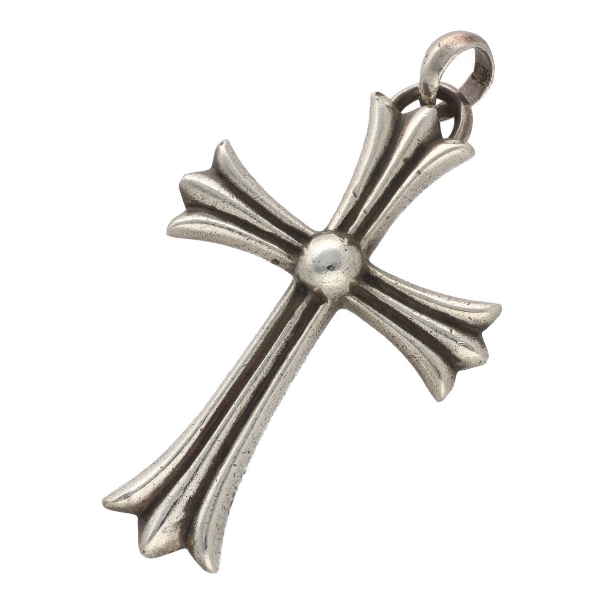 クロムハーツ 中古】 CHROME HEARTS クロムハーツ ペンダントトップ ラージCH