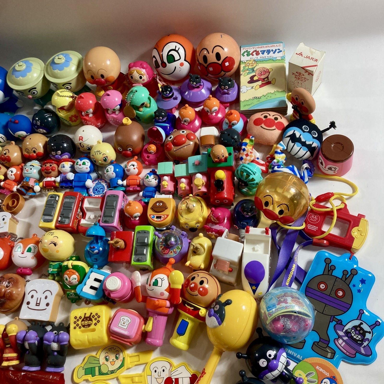 ドキンちゃん チーズ