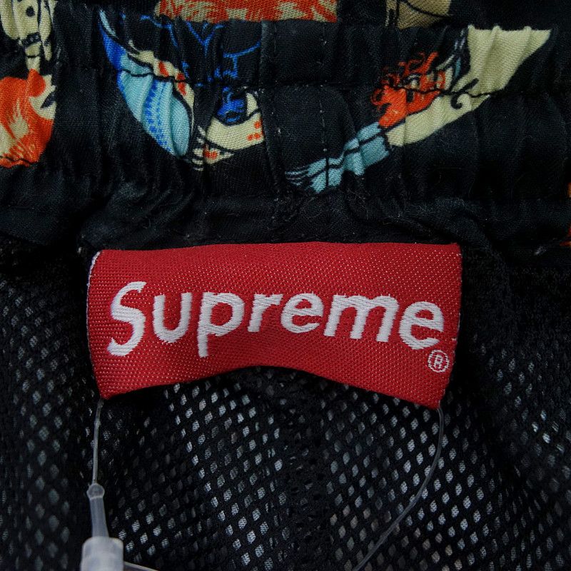 18SS Supreme アルファベット スイムショーツ Supreme Alphabet Water Short (SS18) - $118