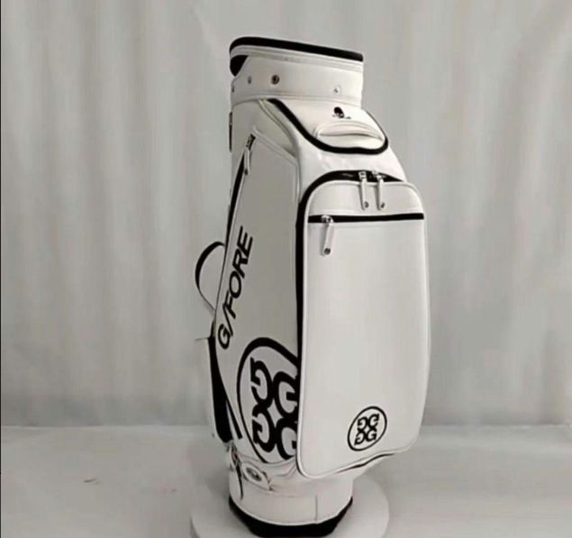 【未使用】G/FORE パンツ Lサイズ(タグ付) ジーフォア ゴルフ G/FORE GOLF Lサイズ ハーフパンツ ホワイト