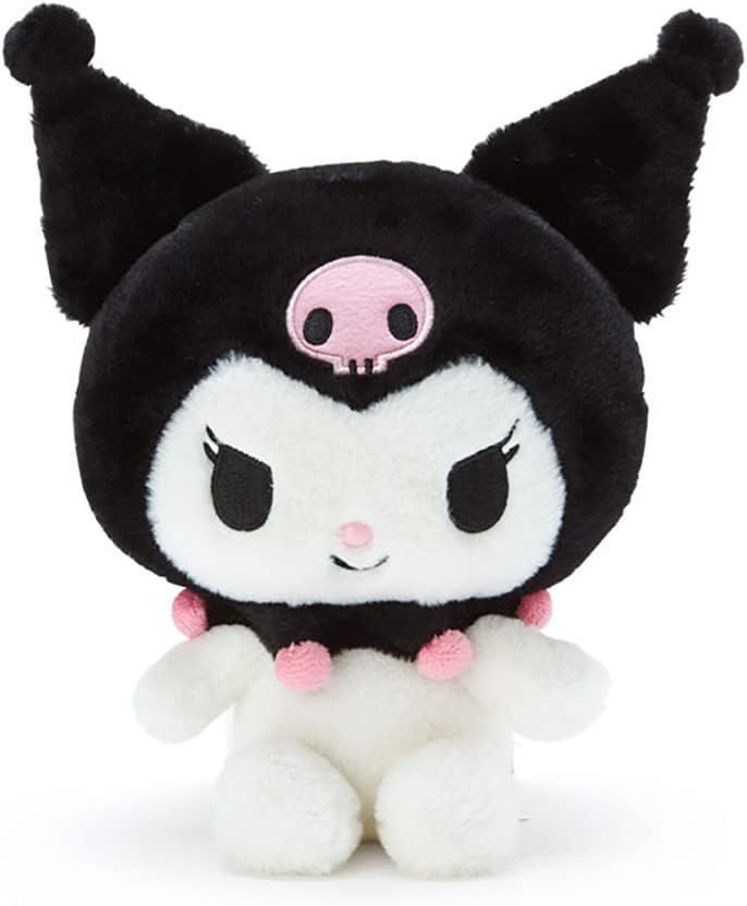 【2024福袋】 サンリオ SANRIO クロミ クロミちゃん ぬいぐるみ スタンダード ぬいぐるみ