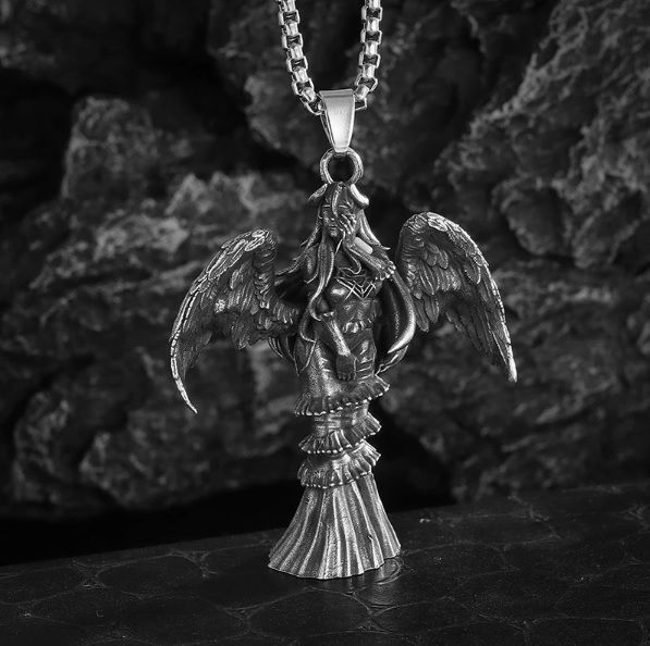 【呪物】堕天使ルシファー　M様リクエスト商品 七つの魔王様 堕天使ルシファー - マイルストン | 商品詳細