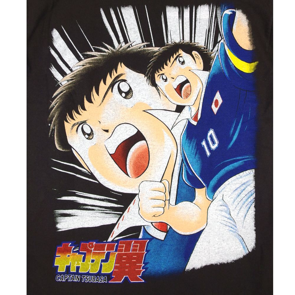 【誠実】 デッドストック 80s CAPTAIN TSUBASA キャプテン翼 ビンテージ その他