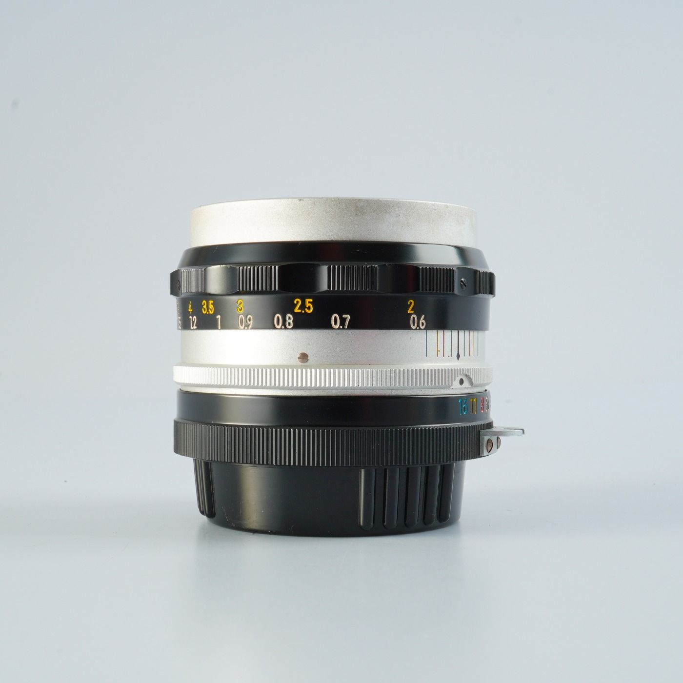 Nikon ニコン NIKKOR-H Auto 50mm F/2 非Ai 単焦点レンズ 公式WEBショップ