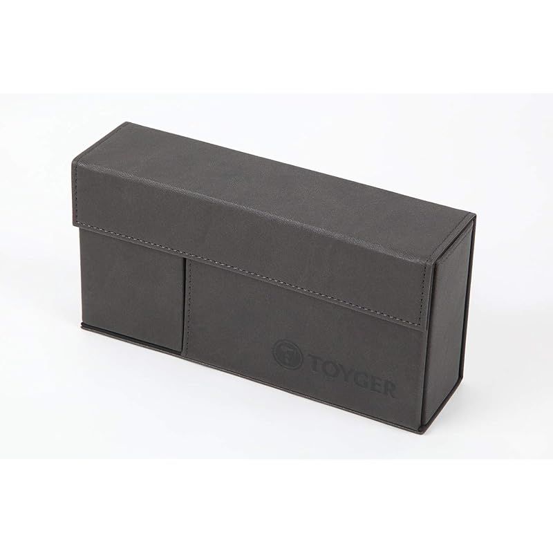 TOYGER DeckSlimmer 世界初の構造のデッキケース (グレー) 0