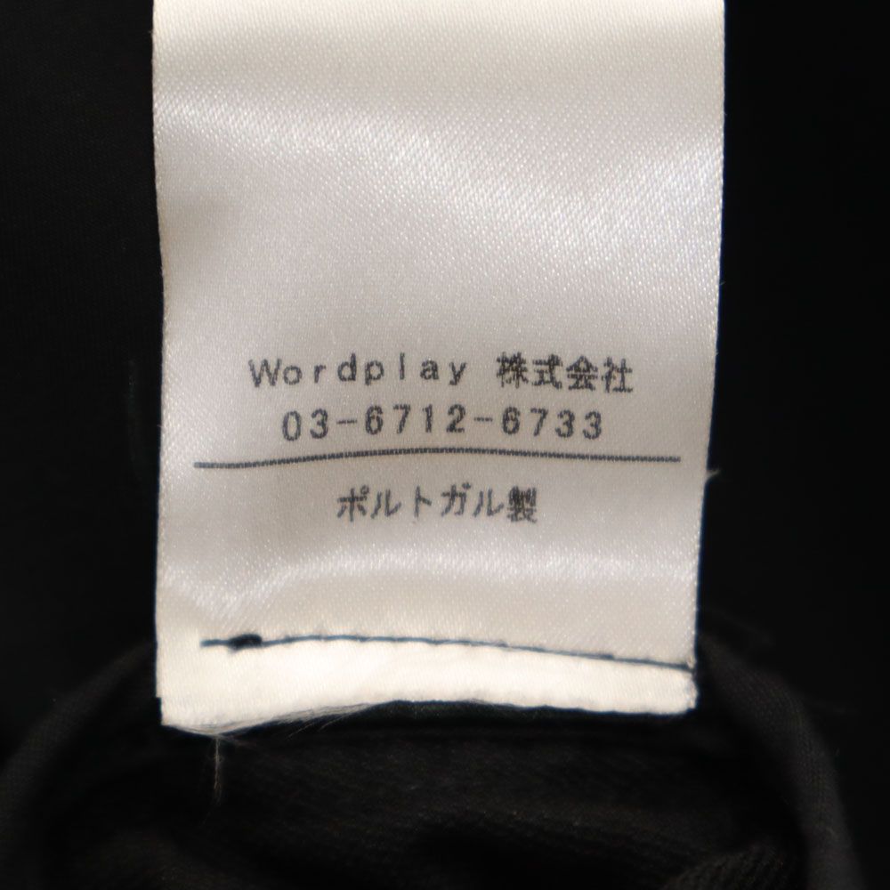 ドロールドムッシュ ポルトガル製 長袖 ロングコート M ブラック系