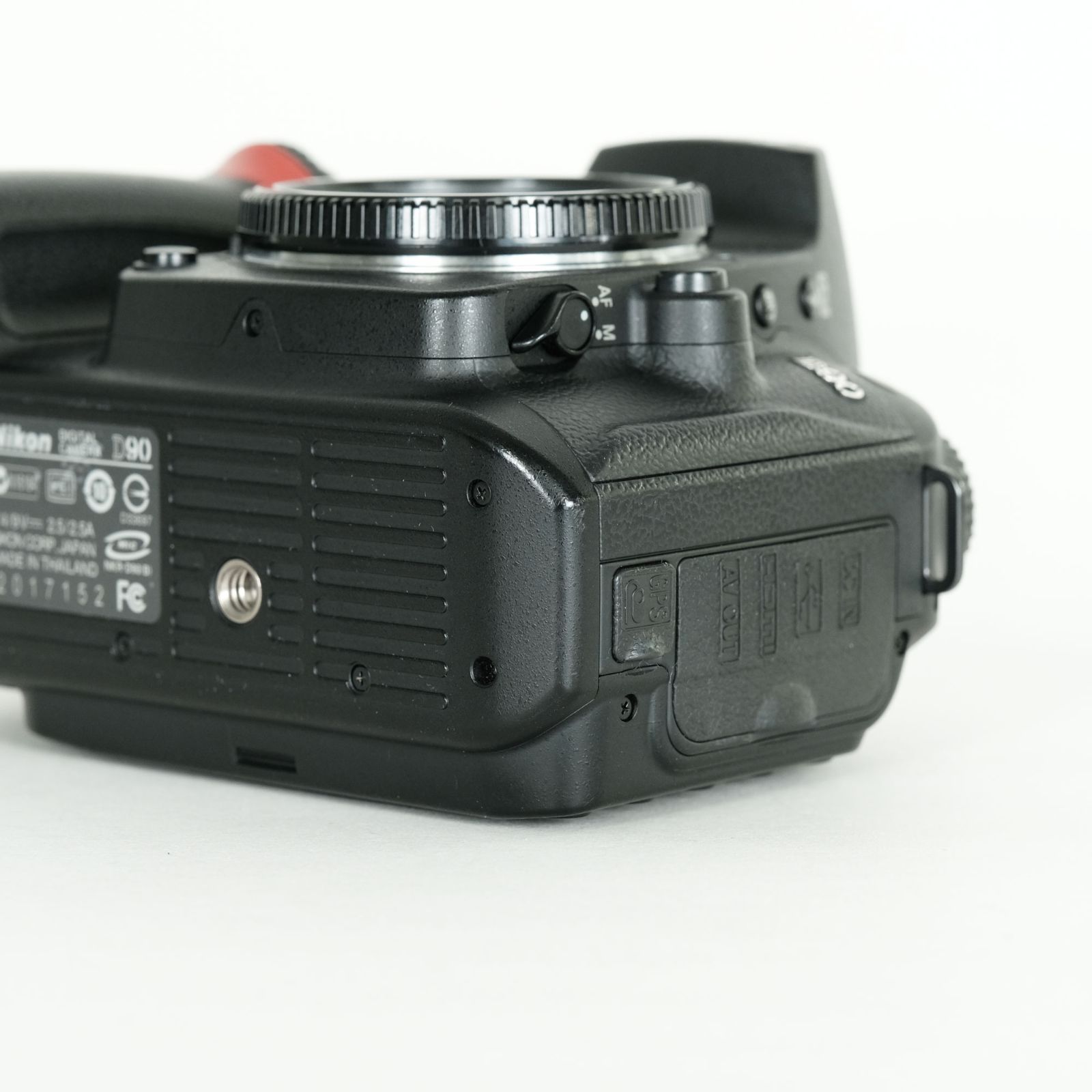 D90 Nikon ニコン - シャッター回数13860回□美品□デジタル一眼レフ