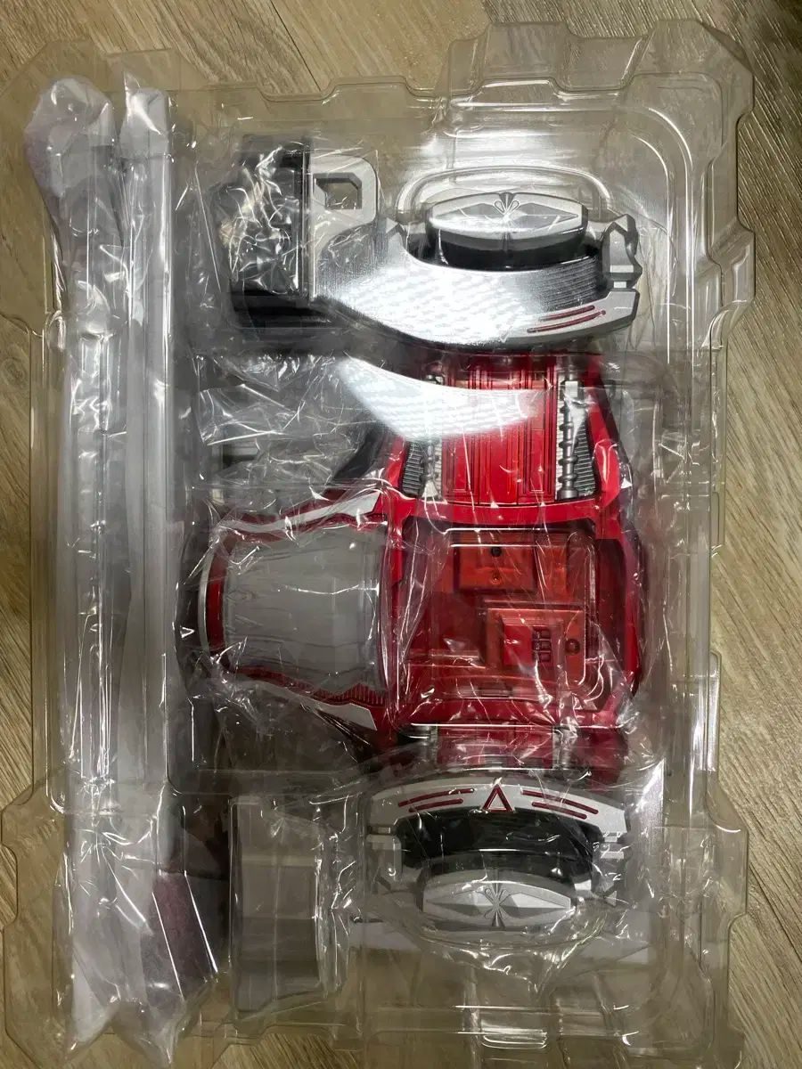 【雷市場（ポンジャン）商品韓国直送】 明日まで 歯 仮面ライダー カイム) Csm ジェネシス スクリュードライバー バックルエディション