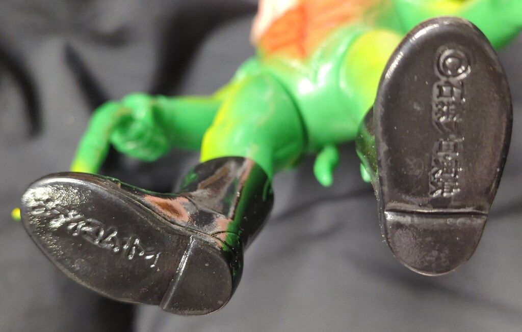 メディコムトイ×東映レトロソフビ★ サラセニアン(触手ツタVer.)ミニソフビ メディコム・トイ 東映レトロソフビコレクション 仮面ライダー