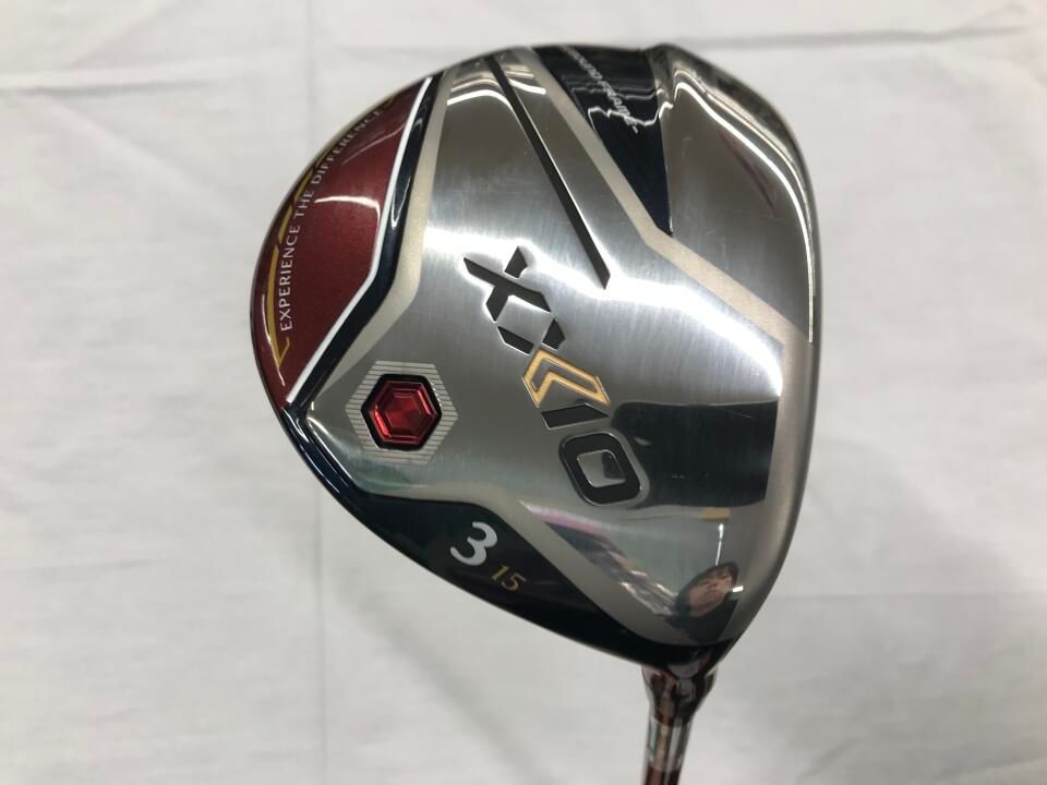 XXIO 12 レッド | 15 | SR | MP1200 レッド | | フェアウェイウッド | ダンロップ 最短即日発送