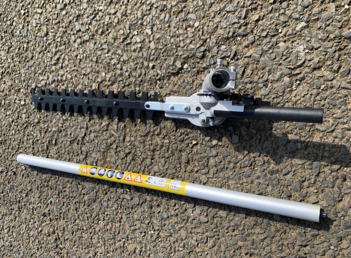 背負い草刈り機用 42.7 52cc バリカン ヘッジトリマ アタッチメント用品